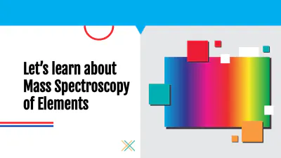 Free Mass Spectroscopy of Elements to Edit Online