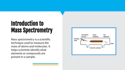 Free Mass Spectroscopy of Elements to Edit Online