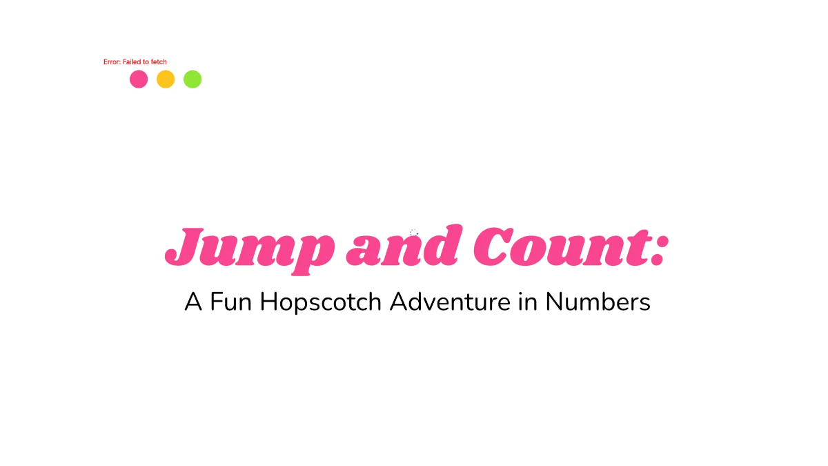 Free Skip-Counting Sequences Template to Edit Online