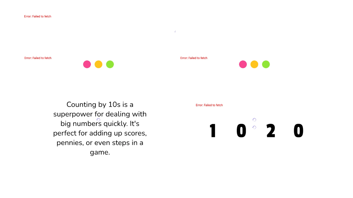 Free Skip-Counting Sequences Template to Edit Online
