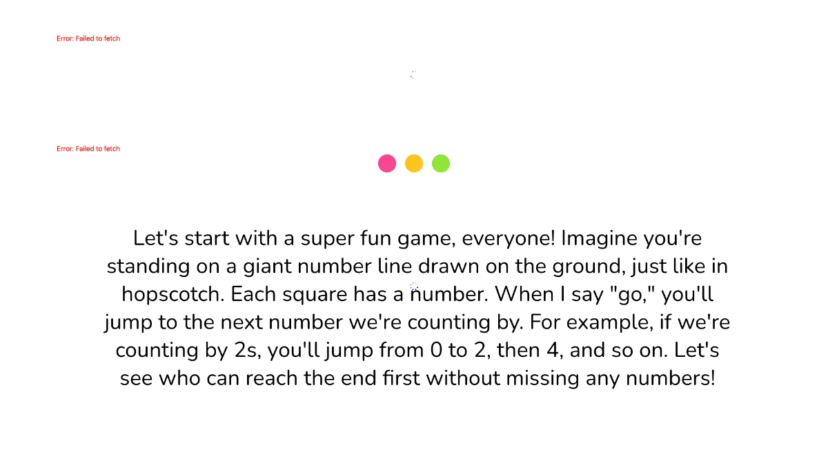 Free Skip-Counting Sequences Template to Edit Online