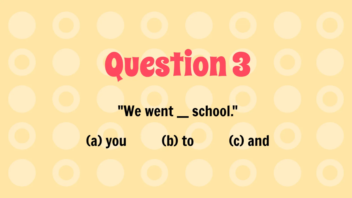 Free Sight Words Template to Edit Online