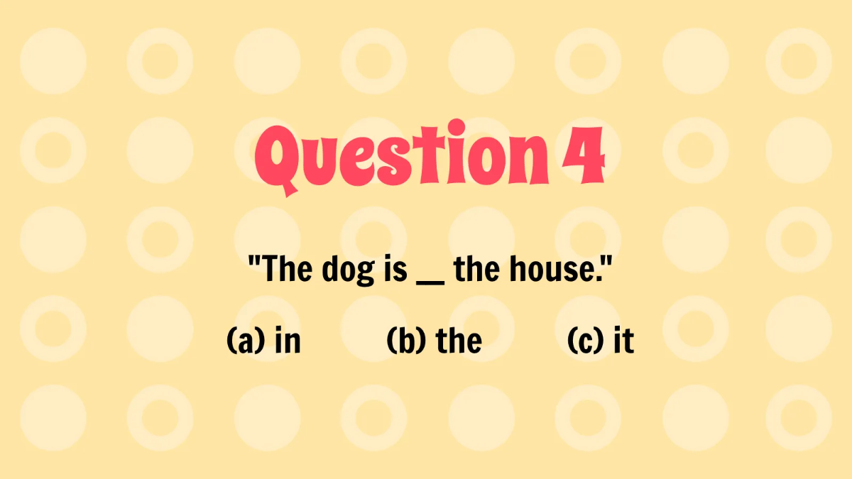 Free Sight Words Template to Edit Online