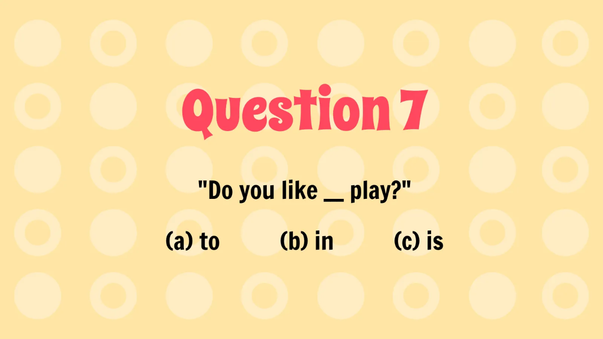 Free Sight Words Template to Edit Online