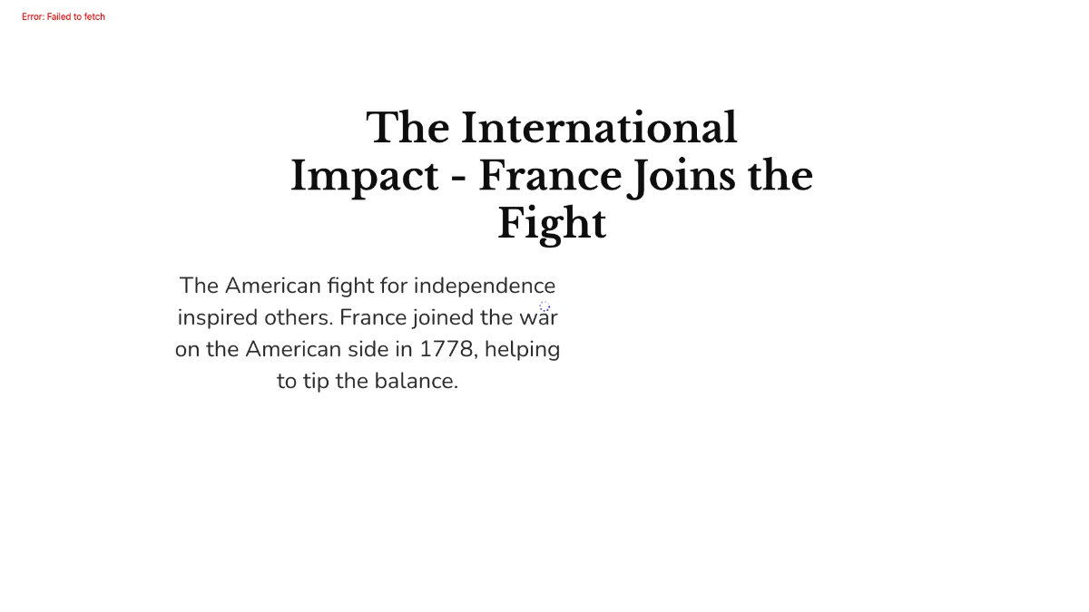 Free Causes of the American Revolution: Politics and Society Template to Edit Online