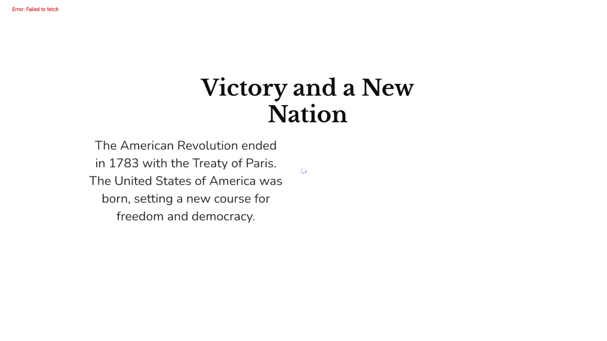 Free Causes of the American Revolution: Politics and Society Template to Edit Online