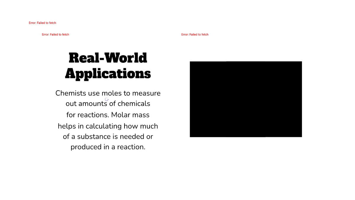 Free Moles and Molar Mass Template to Edit Online