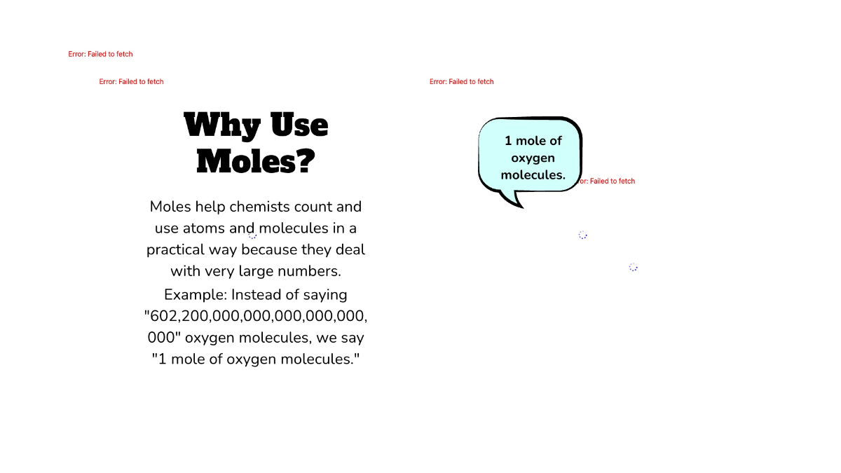 Free Moles and Molar Mass Template to Edit Online