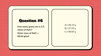 Free Moles and Molar Mass to Edit Online
