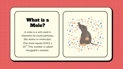 Free Moles and Molar Mass to Edit Online