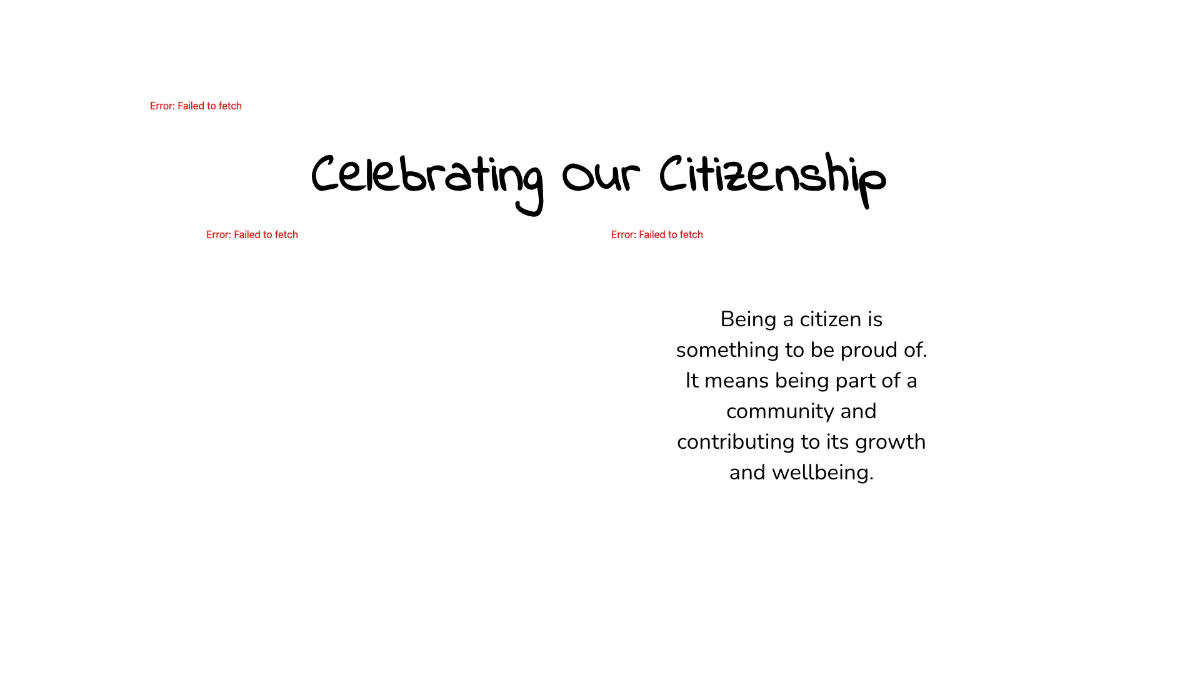 Free Citizenship and the Naturalization Process Template to Edit Online