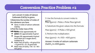 Free Moles and Molar Mass to Edit Online