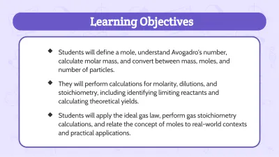 Free Moles and Molar Mass to Edit Online