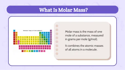 Free Moles and Molar Mass to Edit Online
