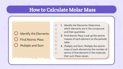 Free Moles and Molar Mass to Edit Online