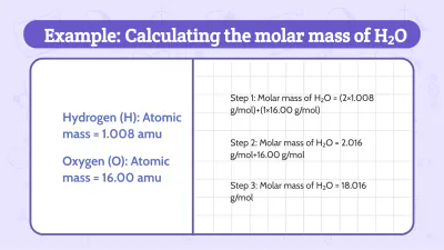 Free Moles and Molar Mass to Edit Online
