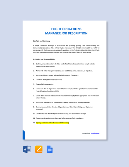 call center operations manager job description