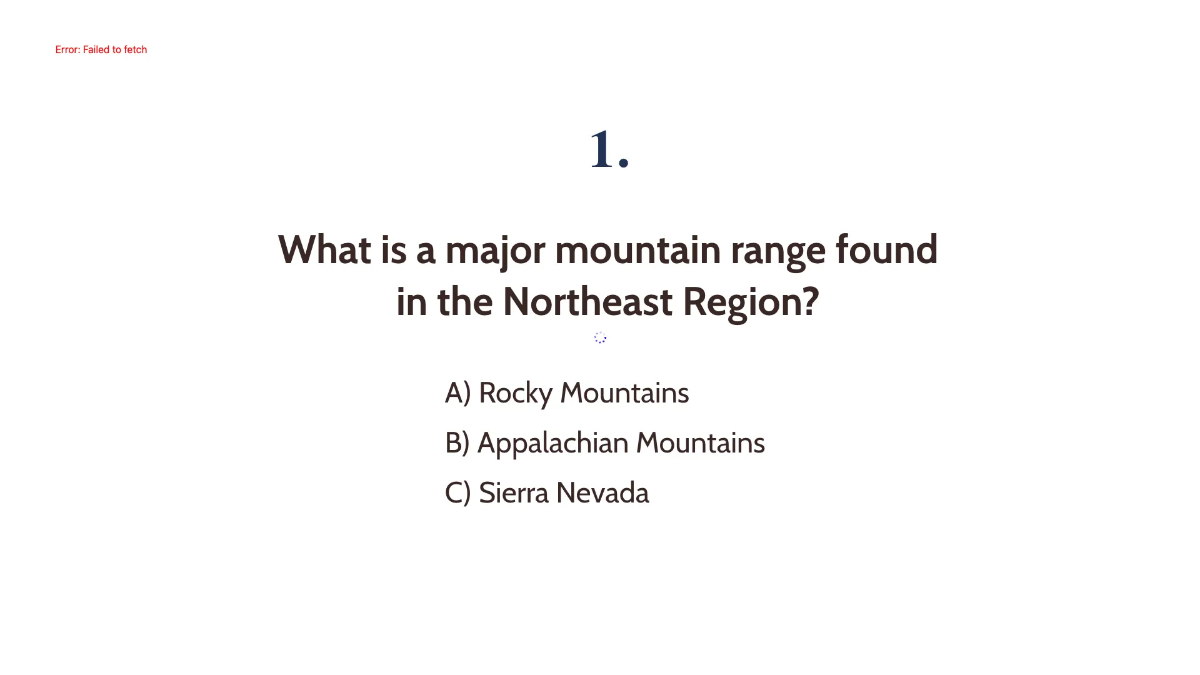 Free Northeast Region: Physical Characteristics, Climate, and Natural Resources Template to Edit Online