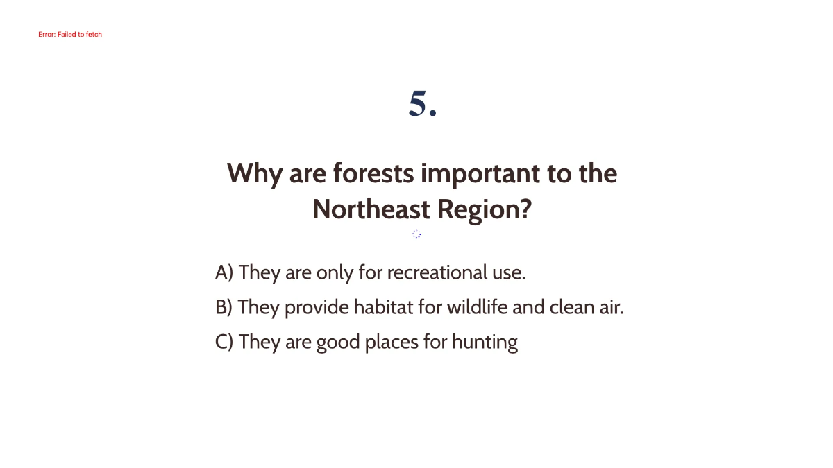 Free Northeast Region: Physical Characteristics, Climate, and Natural Resources Template to Edit Online