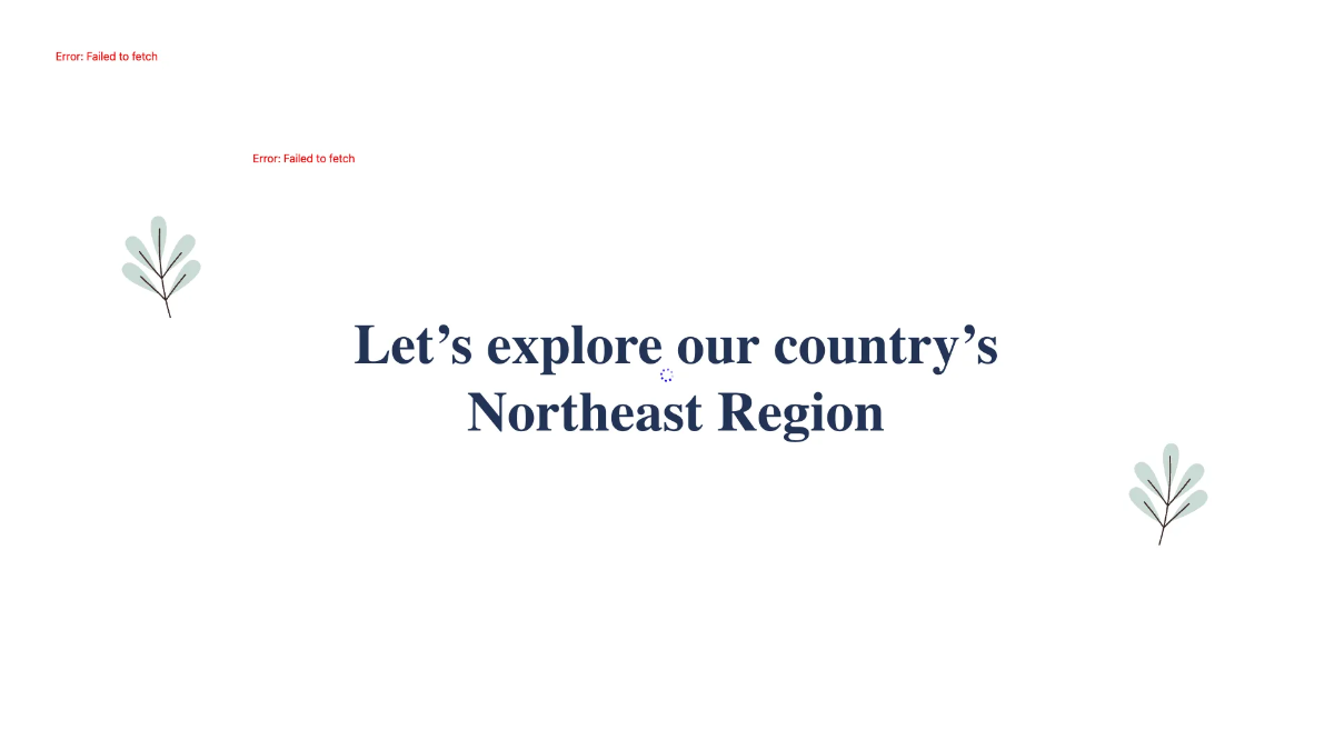 Free Northeast Region: Physical Characteristics, Climate, and Natural Resources Template to Edit Online