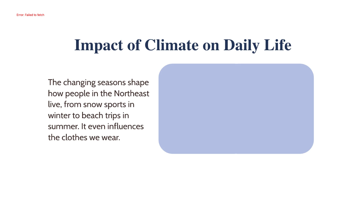 Free Northeast Region: Physical Characteristics, Climate, and Natural Resources Template to Edit Online