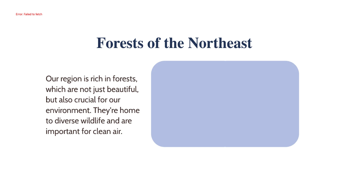 Free Northeast Region: Physical Characteristics, Climate, and Natural Resources Template to Edit Online