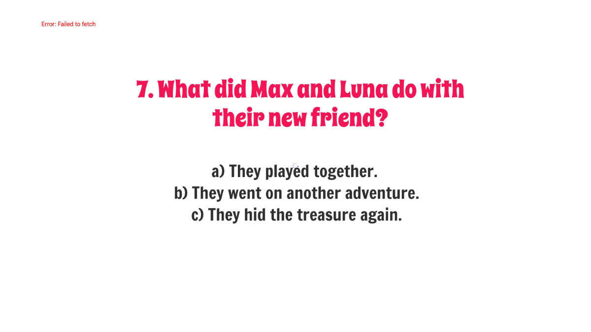 Free Understanding the Order of Events in A Story Template to Edit Online