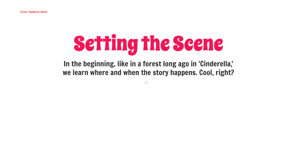 Free Understanding the Order of Events in A Story Template to Edit Online