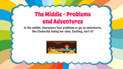 Free Understanding the Order of Events in A Story to Edit Online