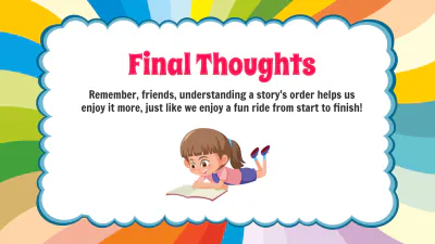 Free Understanding the Order of Events in A Story to Edit Online