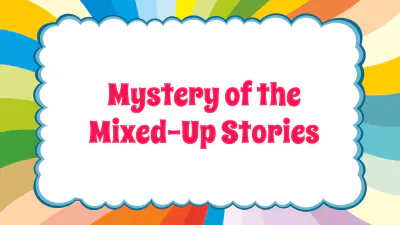 Free Understanding the Order of Events in A Story to Edit Online