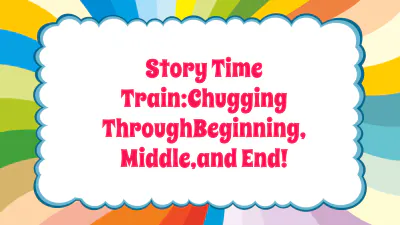 Free Understanding the Order of Events in A Story to Edit Online