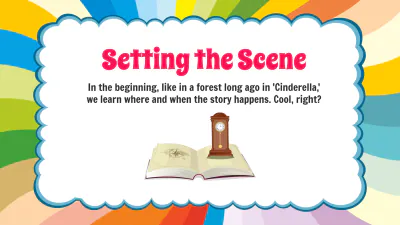 Free Understanding the Order of Events in A Story to Edit Online