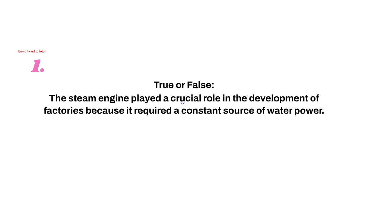 Free Industrialization and Urbanization: Impact on Society and Economy Template to Edit Online