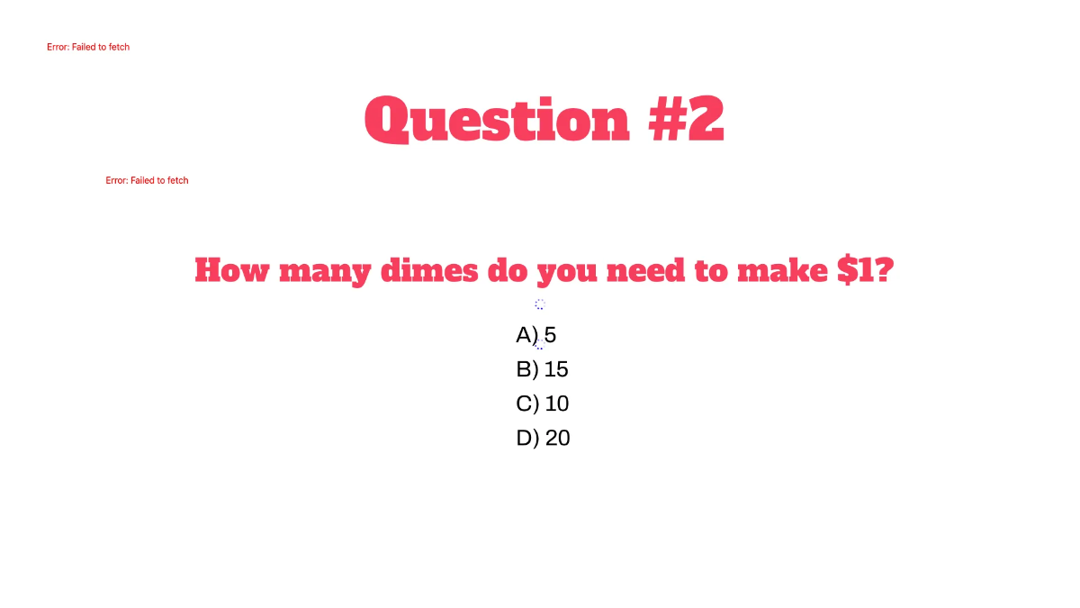 Free Adding Money Up To $1 Template to Edit Online