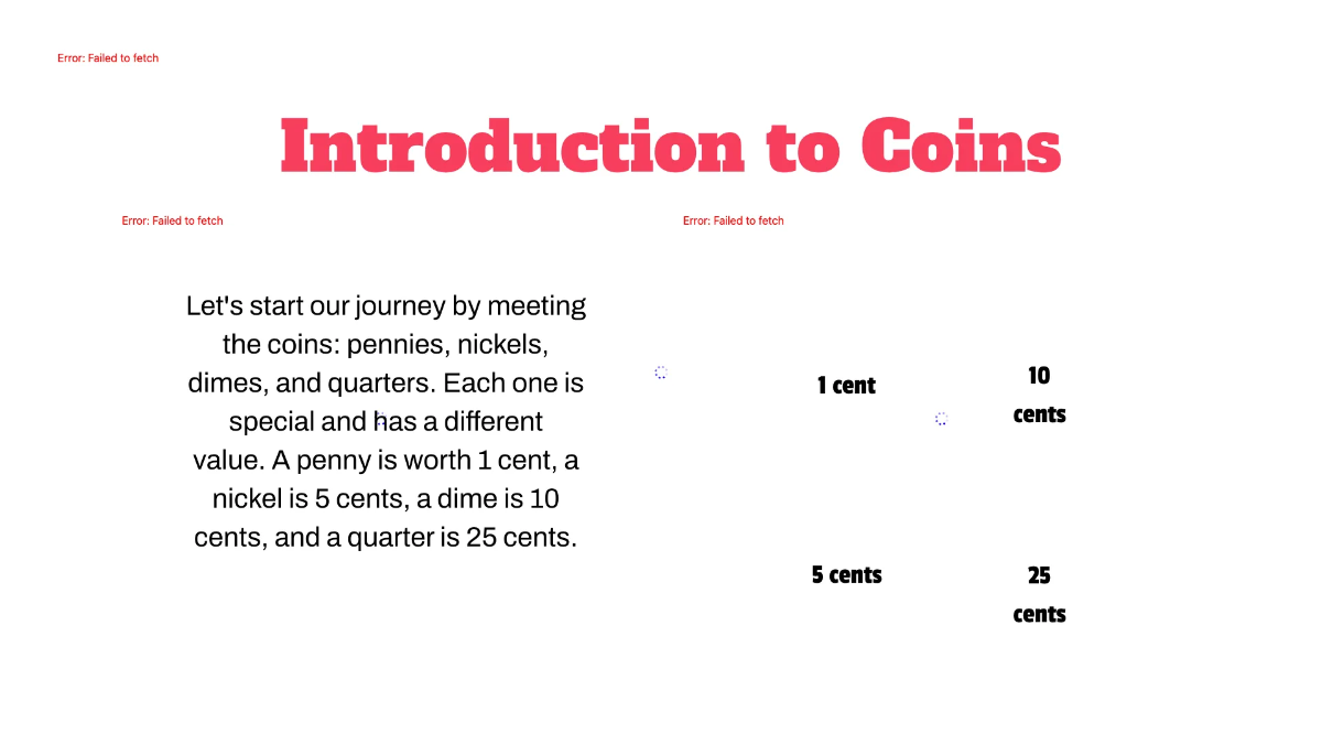 Free Adding Money Up To $1 Template to Edit Online