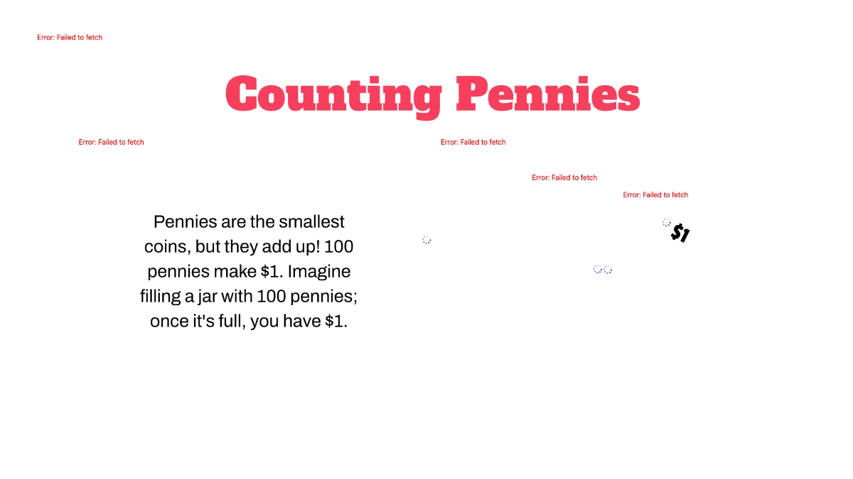 Free Adding Money Up To $1 Template to Edit Online