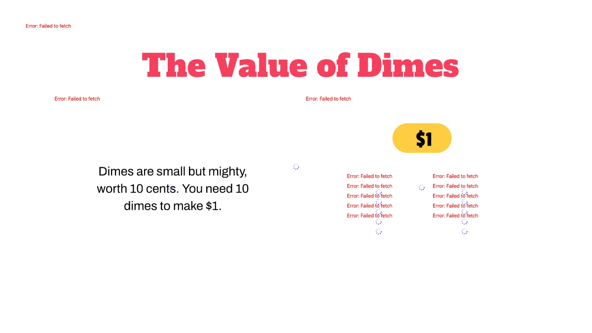 Free Adding Money Up To $1 Template to Edit Online