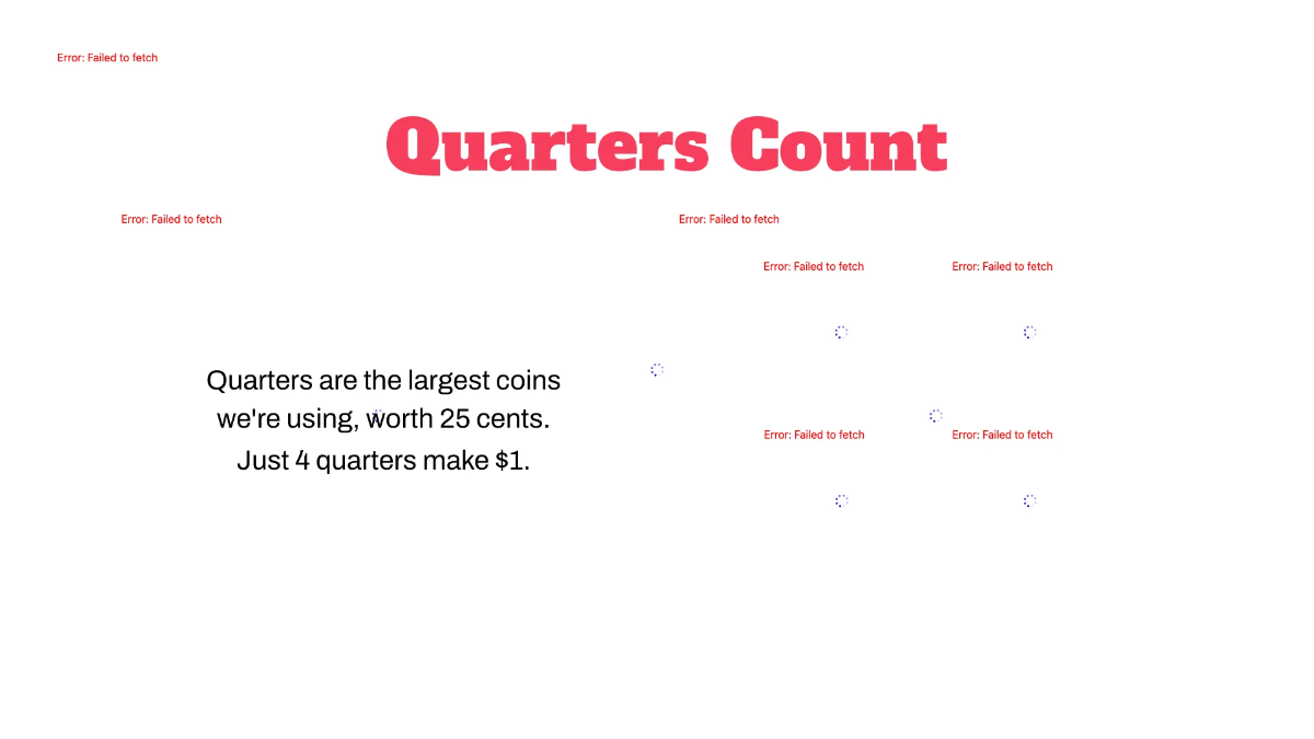 Free Adding Money Up To $1 Template to Edit Online