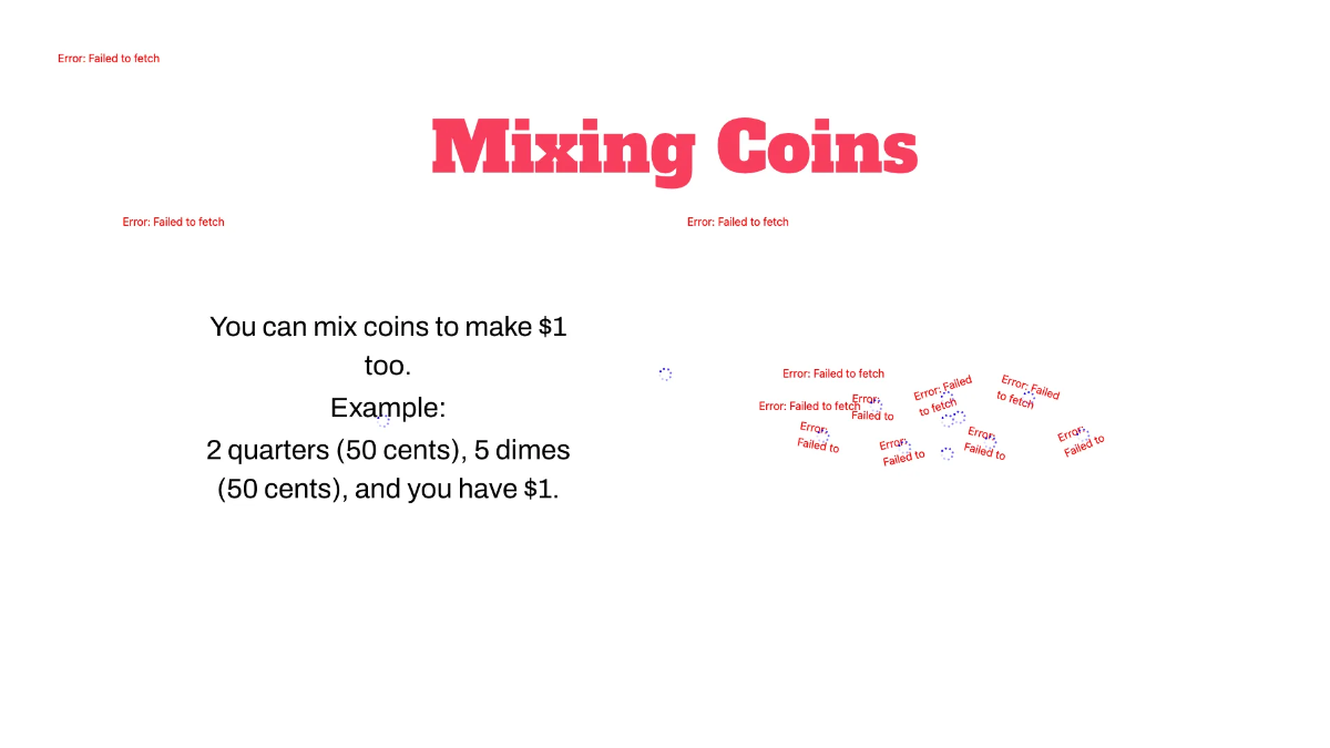 Free Adding Money Up To $1 Template to Edit Online