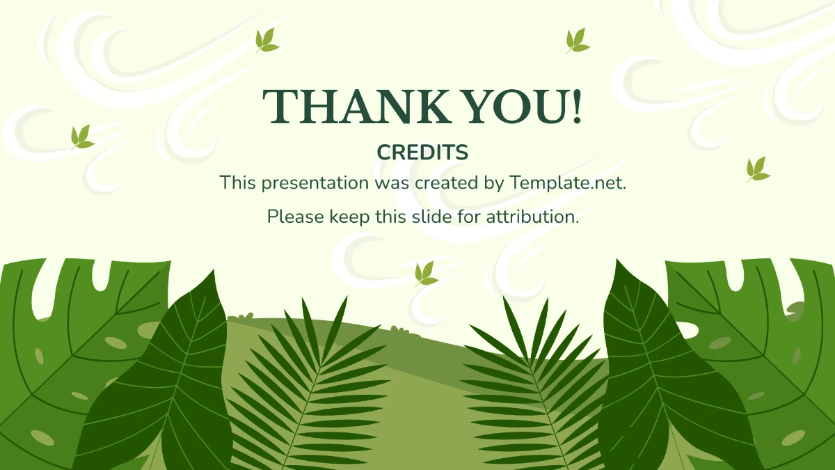 Free Climate Zones and Biomes Template to Edit Online