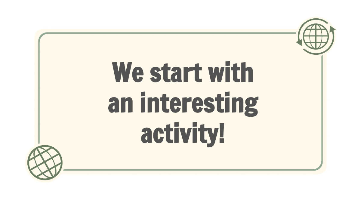 Free Global Trade Routes Template to Edit Online