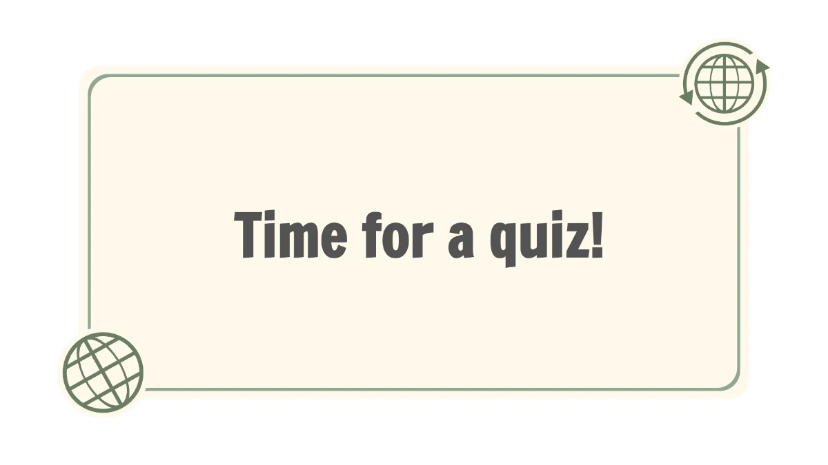 Free Global Trade Routes Template to Edit Online