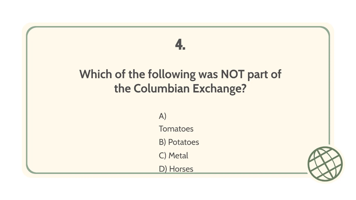 Free Global Trade Routes Template to Edit Online