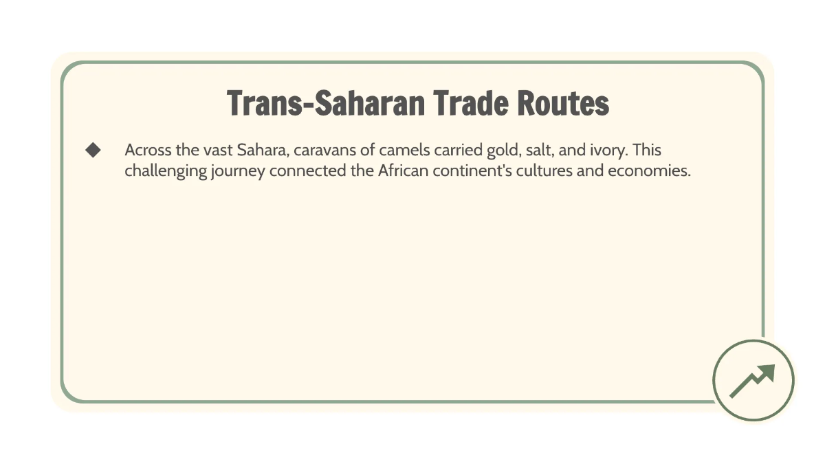 Free Global Trade Routes Template to Edit Online