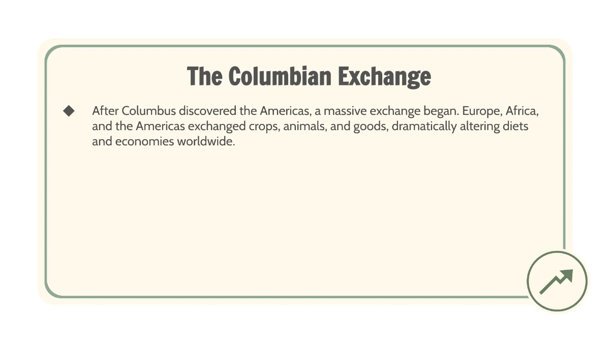 Free Global Trade Routes Template to Edit Online