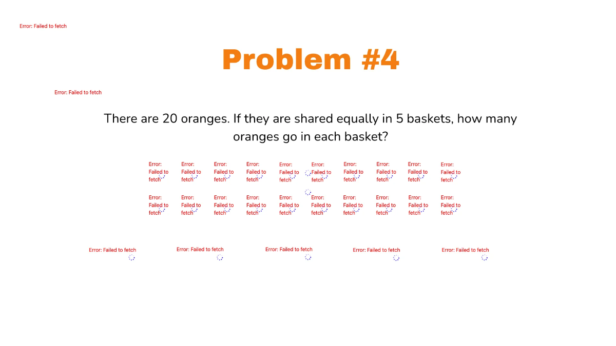Free Divide By Counting Equal Groups Template to Edit Online