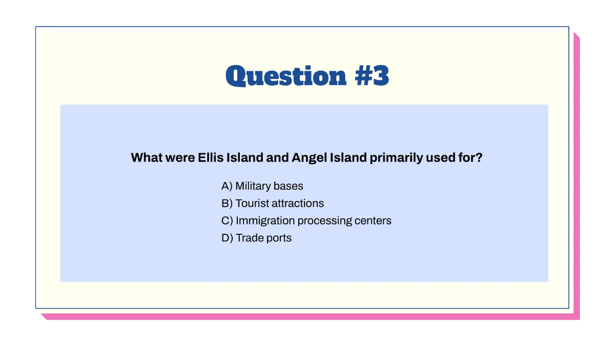 Free Immigration Patterns Template to Edit Online