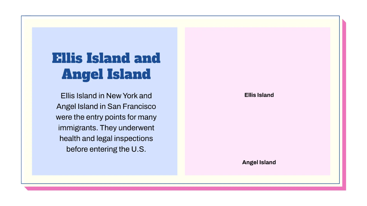 Free Immigration Patterns Template to Edit Online