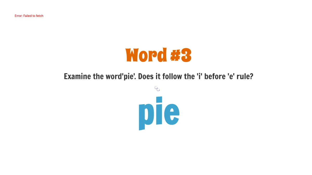 Free Common Spelling Patterns and Rules Template to Edit Online